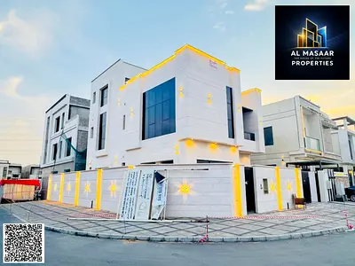 فرصة مميزة لتجربة السكن الراقي في واحدة من أرقى مناطق الإمارة وبدون رسوم صيانه مع تمويل البنكي الميسر مع تملك حر لجميع الجنسيات مدى الحياة