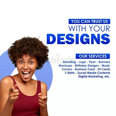 Professional & Creative, Creative Designs That Get Noticed