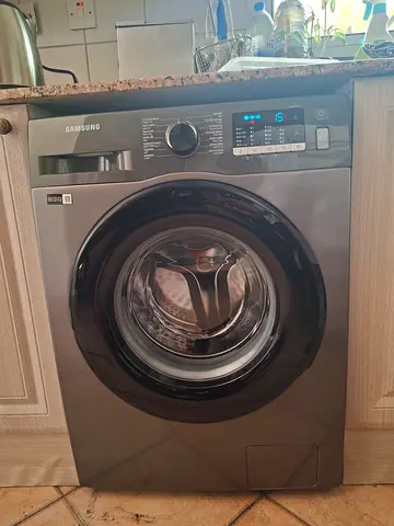 Samsung latest model washing machine