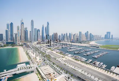 High Floor | Sea View | Crypto Accepted
