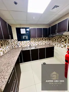 1-bedroom apartment in Al Nuaimiya near De Tody and Emirates Markets, with a master bedroom and 2 ba