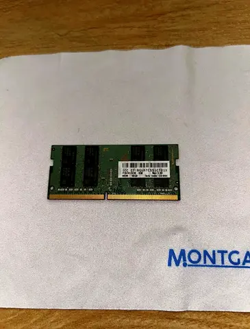 Used 16GB DDR4 2666MT/s ram single samsung