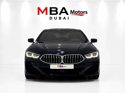 2022 BMW 8-SERIES 照片 5