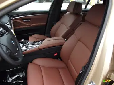 صورة 6 لـ 2011 BMW 5-SERIES