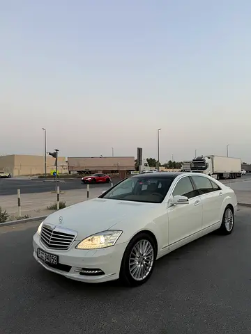 2012 Mercedes-BENZ S-CLASS — фото 1