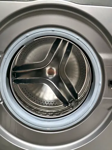 Front-load Washing Machine - Good Condition, Stainless Drum