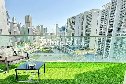 Vacant | Fully Furnished | Upgraded Unit