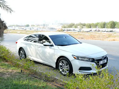 2019 Honda ACCORD — фото 6
