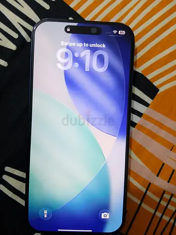 iPhone 17 Pro Max 256gb- Good Condition, Blue