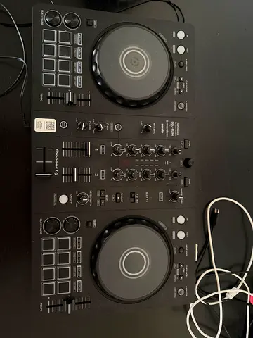Dj pioneer Mixer