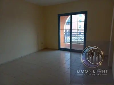 ONE BEDROOM WITH DOUBLE BALCONY NEXT TO BUS STOP