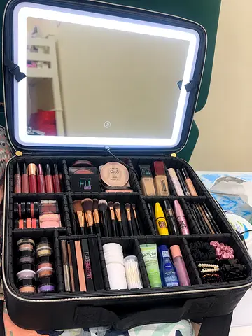 Make up bag