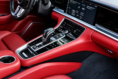 2020 Porsche PANAMERA 照片 9