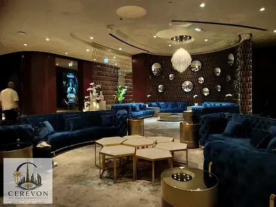 Luxury 1 Bedroom Apartment for Rent in Damac Towers by Paramount