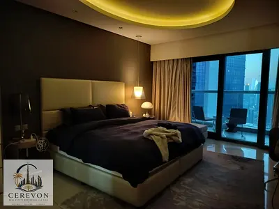 Luxury 1 Bedroom Apartment for Rent in Damac Towers by Paramount