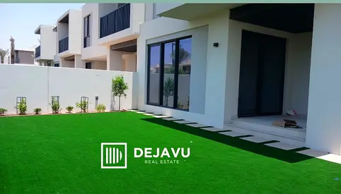 Corner 4BR + Maid TH|Near Pool and Park|Best Deal