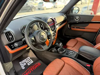 2023 MINI COUNTRYMAN photo 7