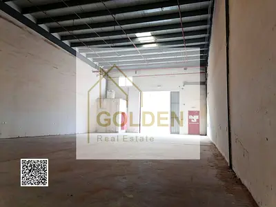 Warehouse for Rent with 25 KW Power