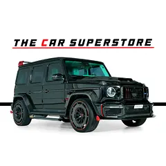2023 Mercedes Benz G-Class