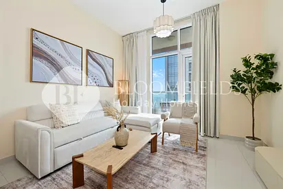 Modern 1BR | Al Manara Tower | JVT