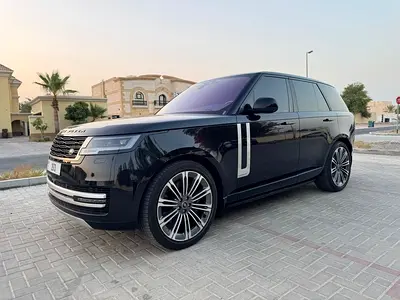 2023 Range Rover Autobiography GCC Al Tayer Warranty