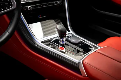 2020 BMW M8 photo 8