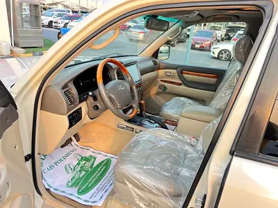 صورة 13 لـ 2005 Lexus LX-SERIES