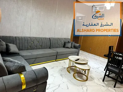 Furnished 2BR Apartment for Sale | Al Waha Towers | Al Rashidiya 1 Ajman | 1,400 Sqft | Private Parking | Gym & Swimming Pool | Fully Furnished | Cash
