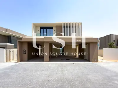 4 BR Villa | Maid’s Room | Driver’s Room | Spacious Layout