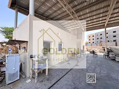 160kW Electricity | Industrial Yard with Open Warehouse for Rent in UAQ | Equipped with an Office &