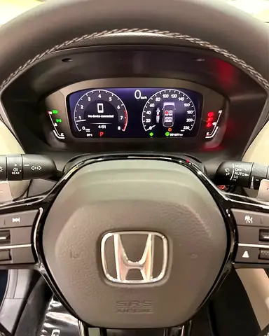 2023 Honda ZR-V — фото 16