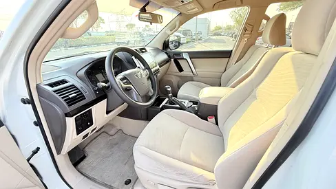 2022 Toyota PRADO — фото 10