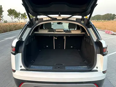 2019 LAND Rover RANGE ROVER VELAR — миниатюра 13