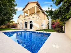 Generous Layout | 5BR +MAID | Family-Friendly