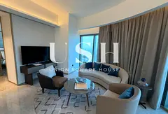 Sea View | Address Harbour Point | Luxury 2BR | Creek