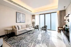 08 Series | Direct Full Fountain View | High Floor