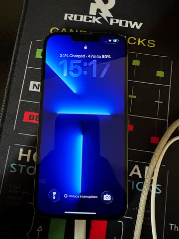 Iphone 13 Pro Max 512 Like New