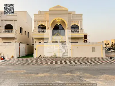 Now is your chance to own your dream villa in Ajman - a luxurious modern design and an unparalleled location! Your dream villa is ready, at a price th