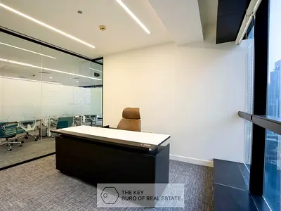 Grade A tower / High Floor / Balconies / DMCC free-zone / Vacant soon