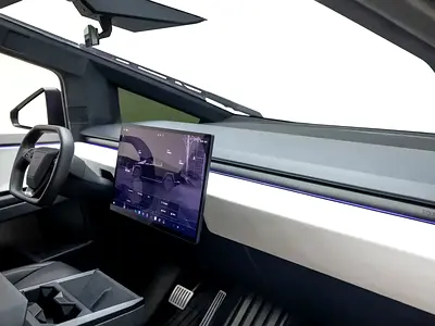 2024 Tesla CYBERTRUCK photo 10