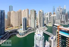 Luxury Furnished 1BR| Prime Dubai Marina| For Rent