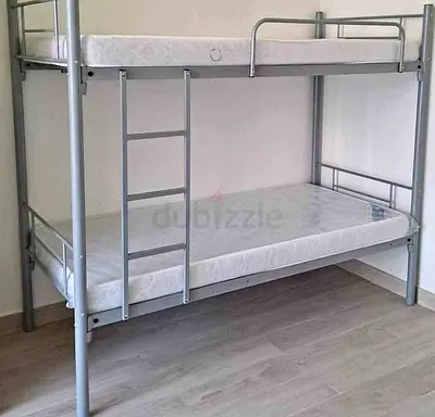 Bed Bunker Type New