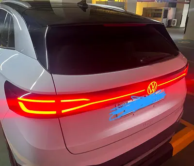 2022 Volkswagen ID.4 CROZZ 照片 9