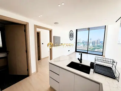 Higher Floor | Fitted Kitchen | Modern Unit