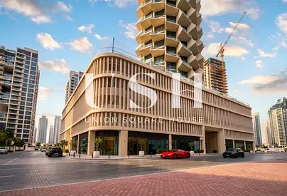 Retail Shop | Binghatti Royale | Prime Commercial Space in JVC