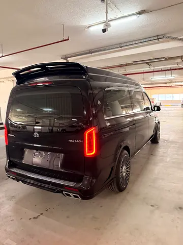صورة 5 لـ 2024 Mercedes-BENZ VITO