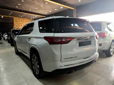 2019 Chevrolet TRAVERSE — миниатюра 4