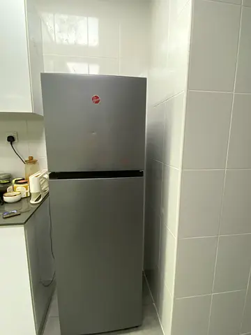 Hoover Top-Freezer Refrigerator - Good Working Condition