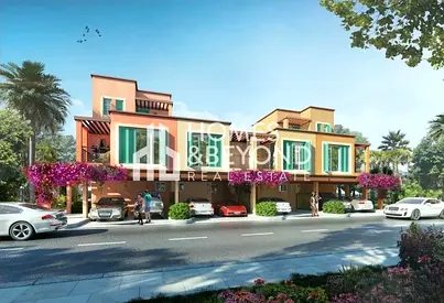 5Bedroom | Nice Damac Lagoons | Luxury