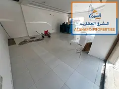 Prime Commercial Space for Annual Rent in Al Rawda 3 – Spacious and Excellent Finishing
